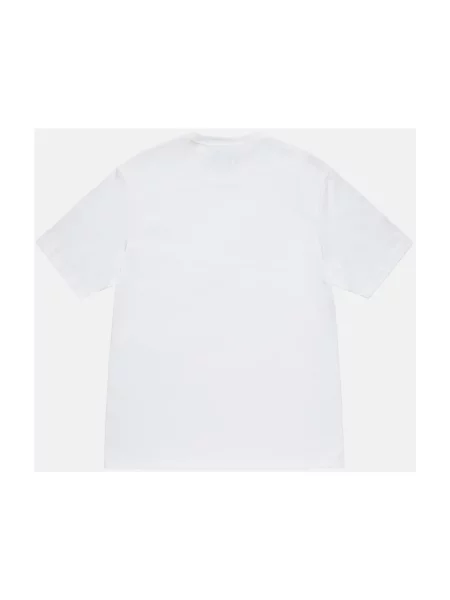 Koszulka Stussy biała