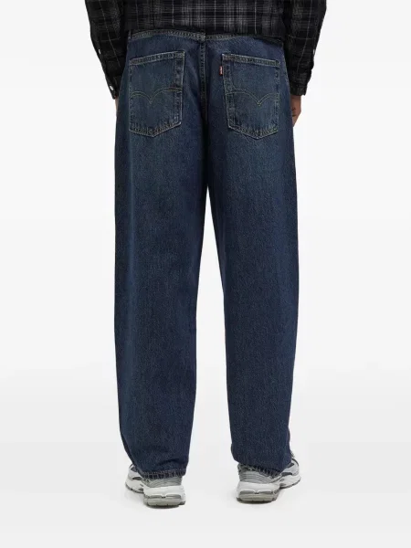 Blugi drepți Levi's® albastru