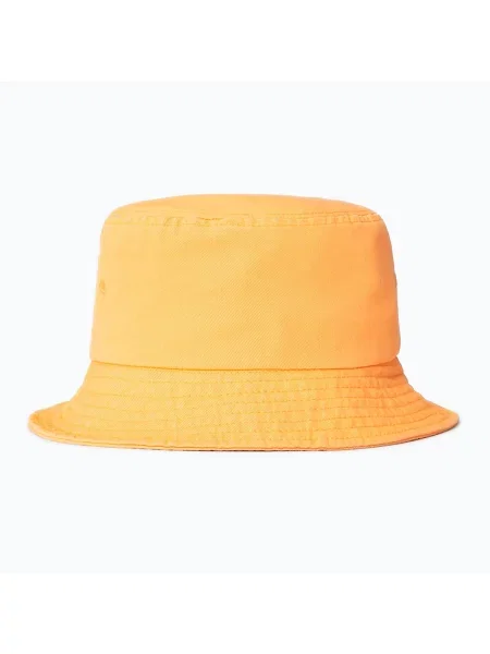 Kapelusz Rip Curl Mixed Short Brim Bucket pomarańczowy