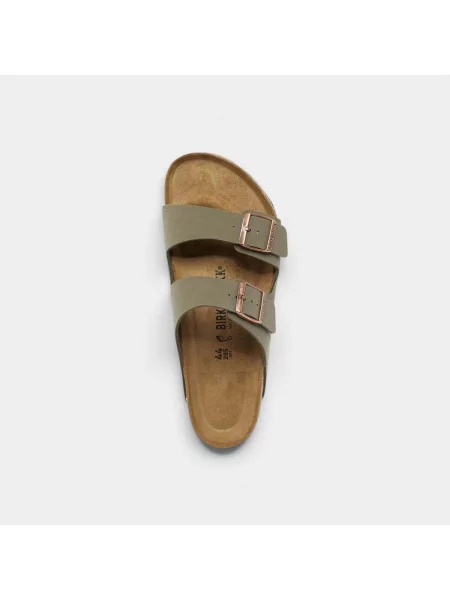 Pantofi Birkenstock alb