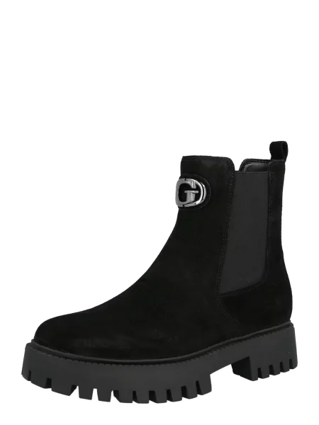 GUESS Ghete chelsea negru