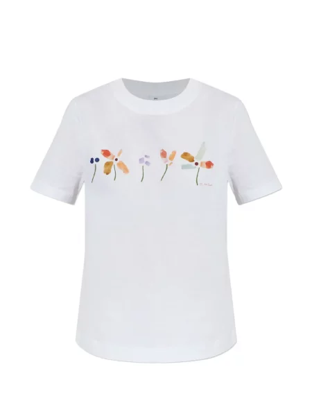 Tricou Ps Paul Smith alb