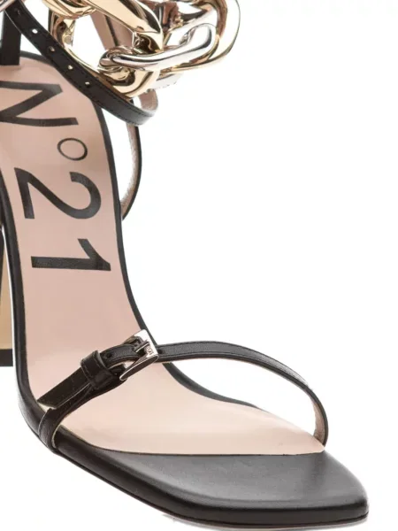Colier N°21 negru