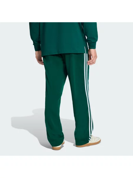Běžecké kalhoty Adidas zelené