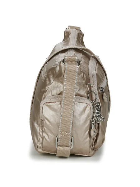 KIPLING Geantă de umăr Gabbie maro cappuccino auriu