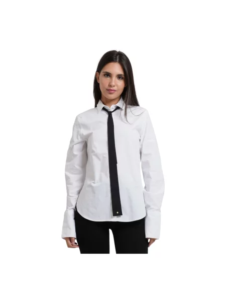 Koszula Armani Exchange biała