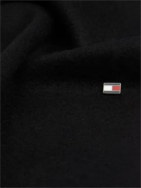 TOMMY HILFIGER Šál čierna