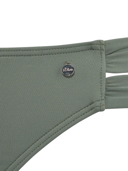 S.Oliver Slip costum de baie kaki