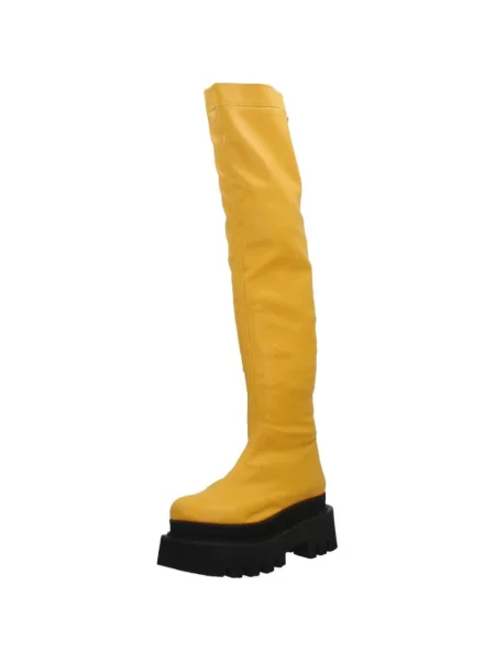 Kozaki Yellow żółte