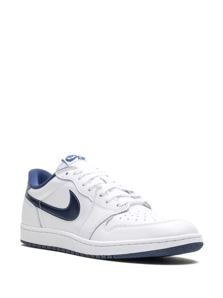 Sportbačiai Jordan Air Jordan 1 balta