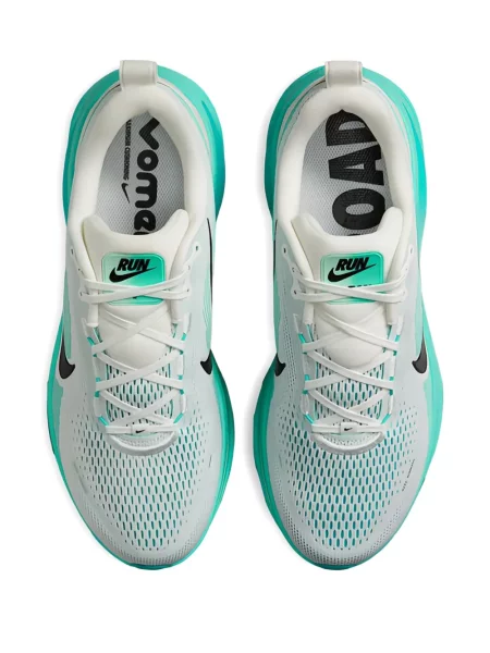 Sneakerși Nike Air Zoom cu șireturi din dantelă alergare alb