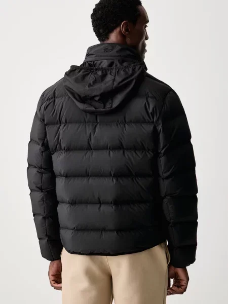 Пуховик Lacoste