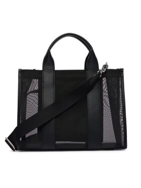 Karl Lagerfeld Shopper torba Rue ST-Guillaume' crna