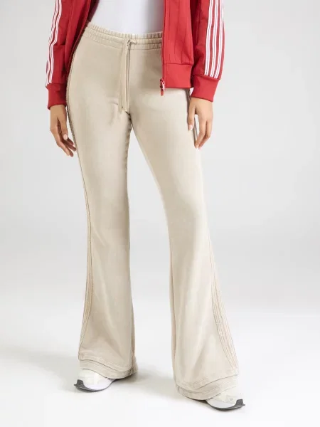 ADIDAS ORIGINALS Nohavice svetlobéžová béžová