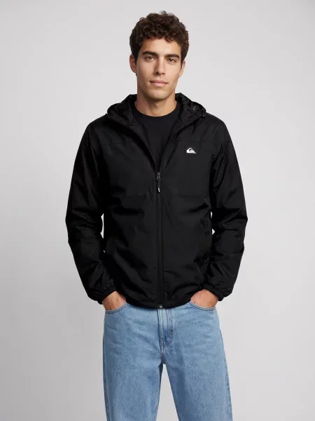 Geacă Quiksilver negru