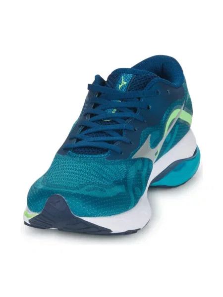 Pantofi Mizuno albastru