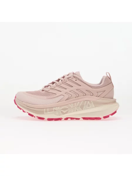 Sneakers Hoka® W Stinson 8 Pink Opal/ Alabaster EUR 41 roz