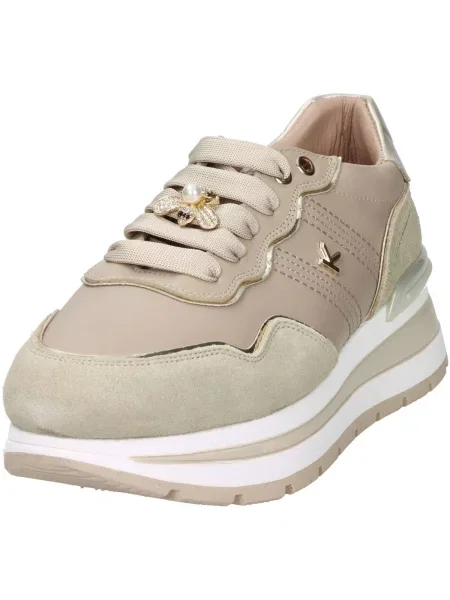 Pantofi Keys bej