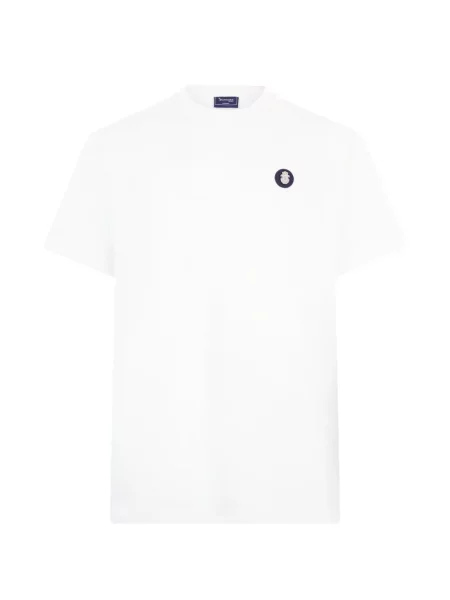 Tricou Billionaire alb