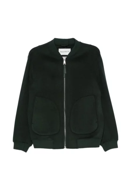 Geacă bomber Amaranto verde