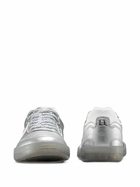 Sneakerși Converse Chuck Taylor All Star cu platformă cu mărgele din piele negru