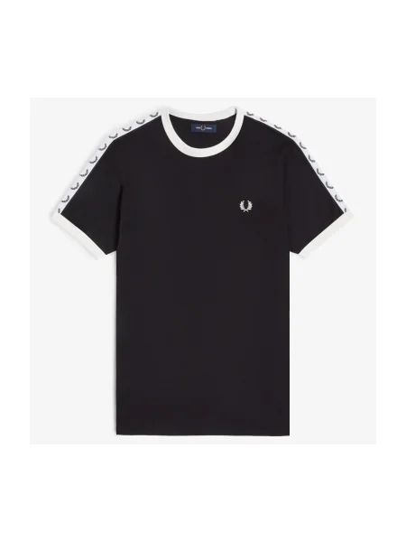 Tricou Fred Perry negru