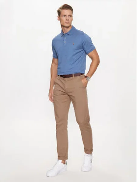 Polo Ralph Lauren Polokošile Custom modrá