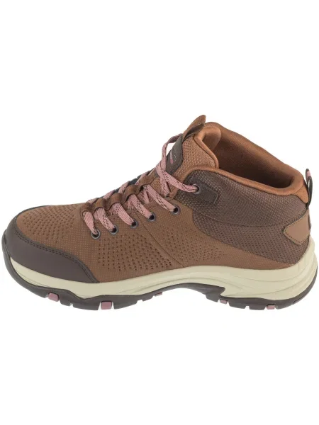 Pantofi Skechers de drumeție maro