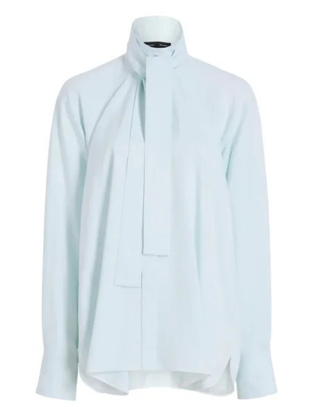 Bluză Proenza Schouler albastru
