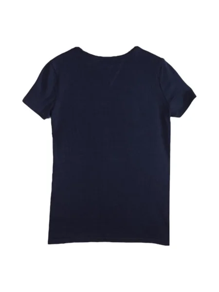 Tricou copii Tommy Hilfiger albastru