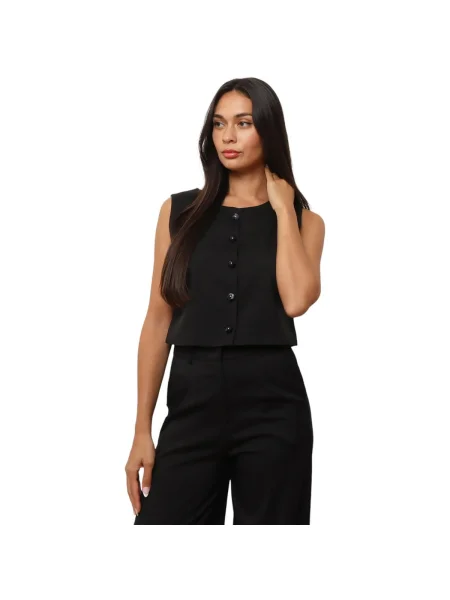 Sacou La Modeuse negru