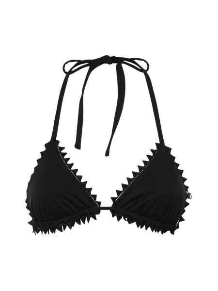 Top Jacquemus czarny