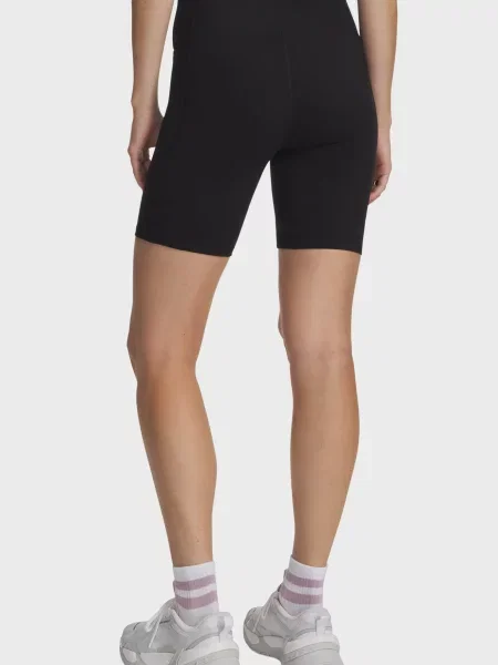 Велосипедные короткие велосипедки Under Armour черные