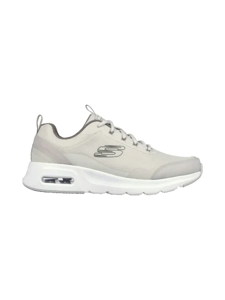 Pantofi Skechers alb