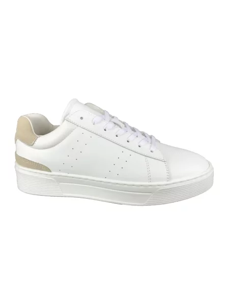 Sneakersy Cycleur De Luxe białe