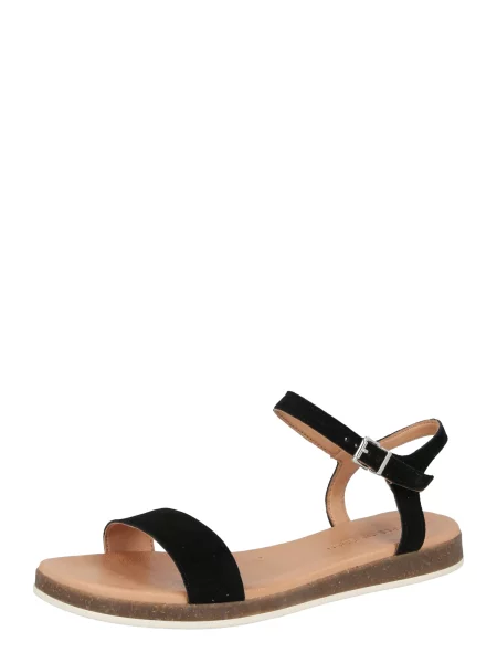 Apple of Eden Sandale cu baretă ISA 1' negru