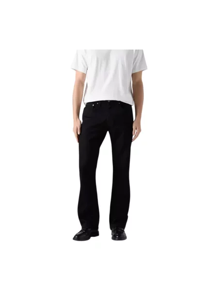 Jeansy Levi's 527 czarne