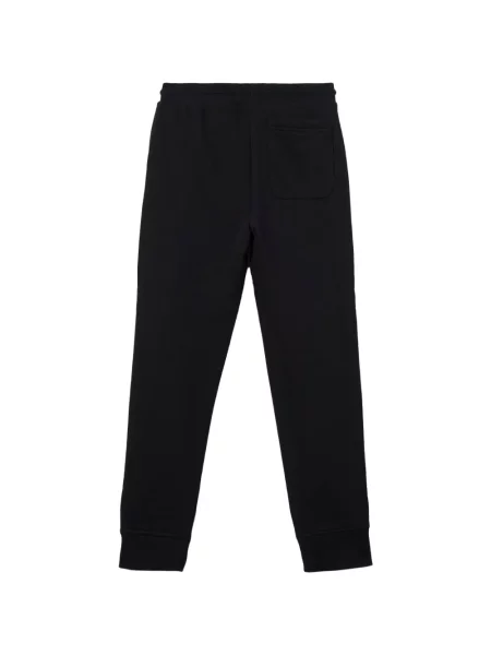 Pantaloni copii Calvin Klein negru