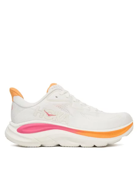 Hoka Tekaški čevlji Clifton 10 bela