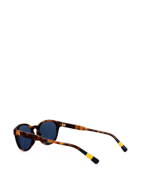 Ochelari de soare Polo Ralph Lauren maro