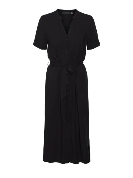 VERO MODA Rochie de vară Vica' negru