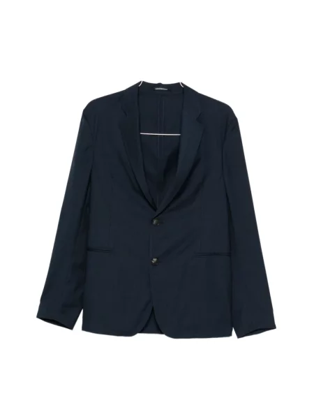 Marynarka Emporio Armani niebieska