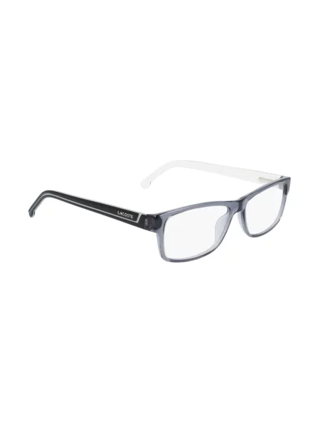 Ochelari de soare Lacoste gri