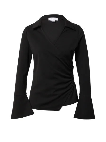 Warehouse Blúzka čierna