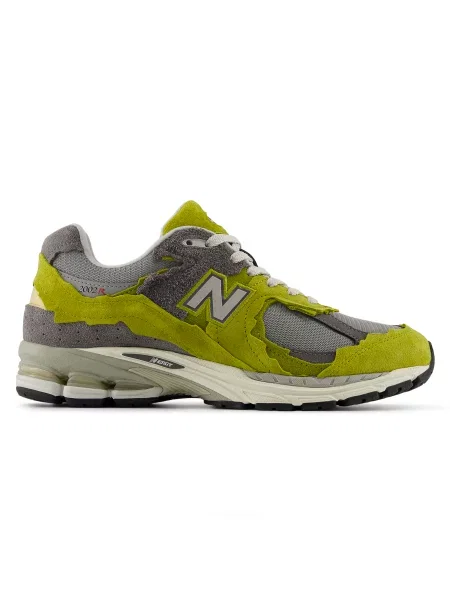 New Balance sneakersy zielone