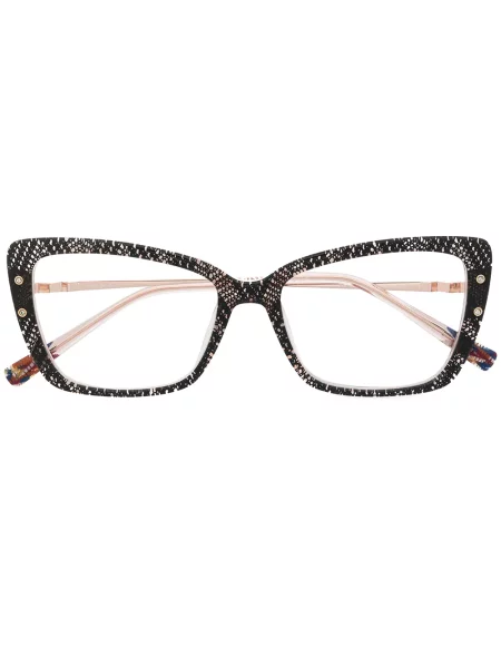 Slnečné okuliare Missoni Eyewear čierna