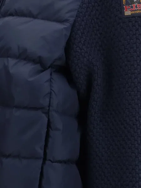 Geacă cu puf Parajumpers albastru