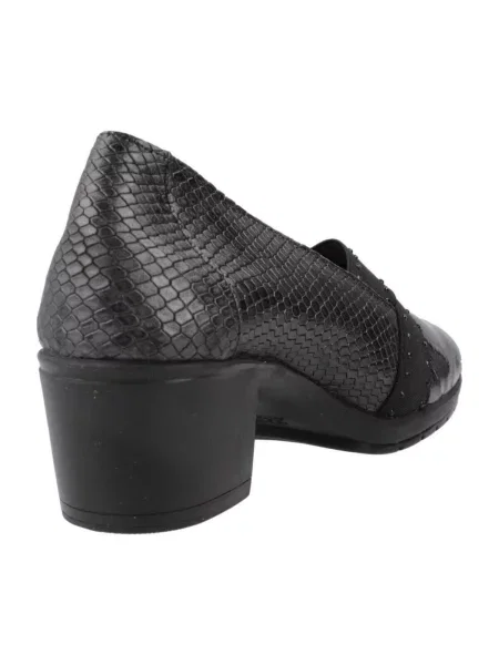 Pantofi 24 Hrs negru