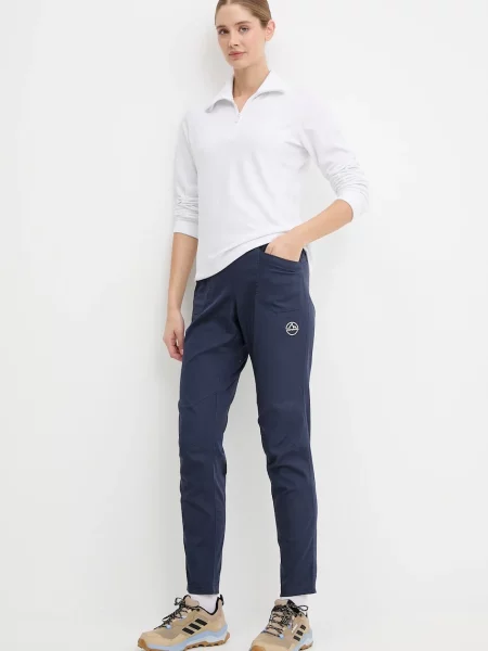 Штани outdoor LA Sportiva Roots синій