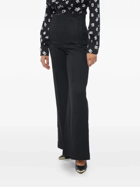 Pantaloni Chloé negru